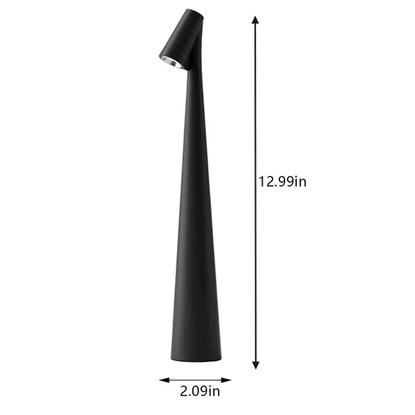 Cordless Table Lamp Rechargeable Led Dimmable Decoration