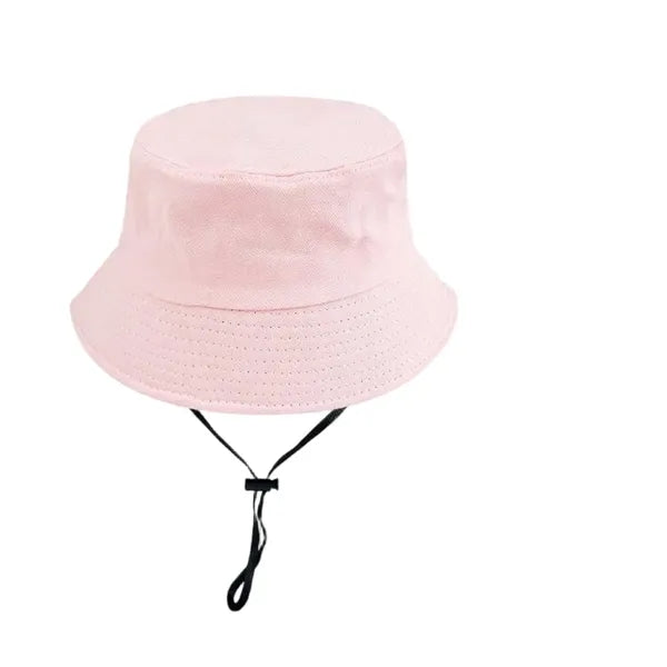 Cotton Fisherman Hat Outdoor Sun Protecti