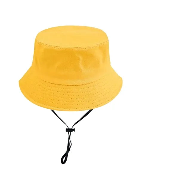 Cotton Fisherman Hat Outdoor Sun Protecti