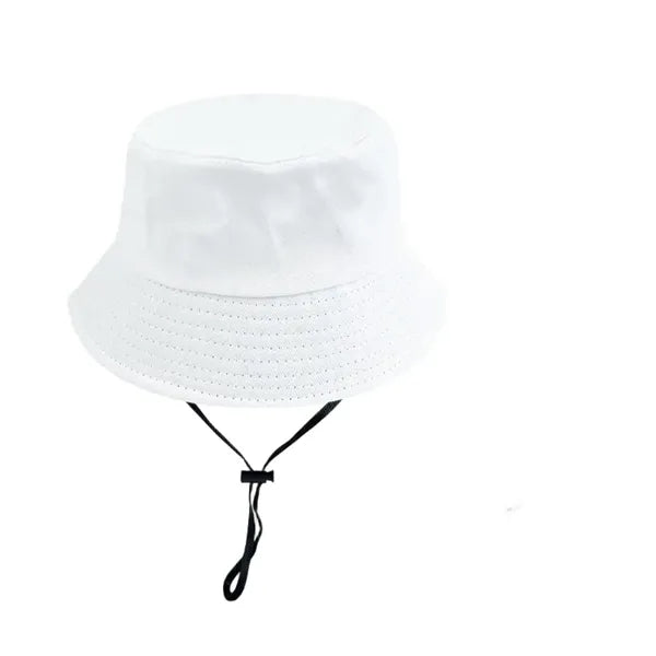 Cotton Fisherman Hat Outdoor Sun Protecti