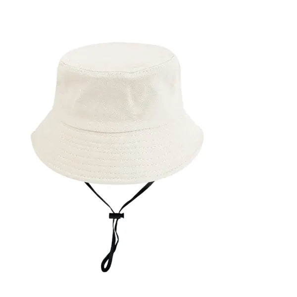Cotton Fisherman Hat Outdoor Sun Protecti