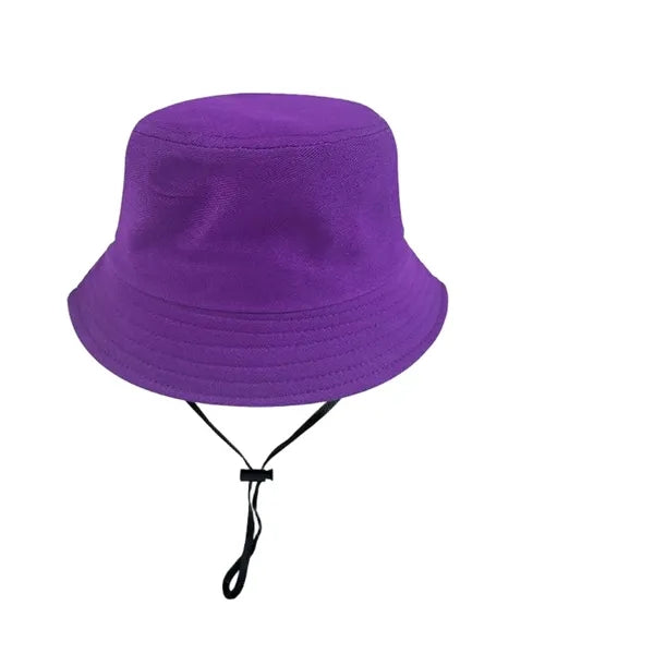Cotton Fisherman Hat Outdoor Sun Protecti