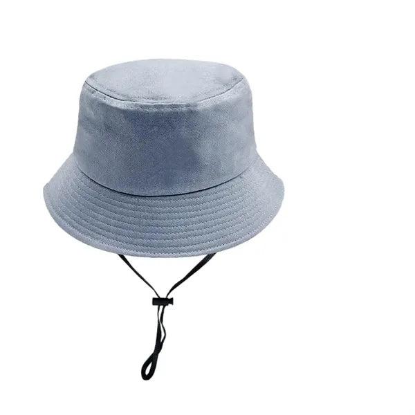 Cotton Fisherman Hat Outdoor Sun Protecti