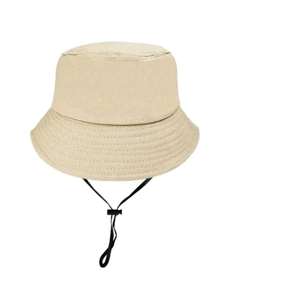 Cotton Fisherman Hat Outdoor Sun Protecti