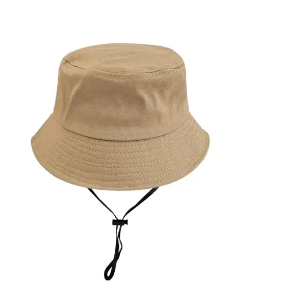 Cotton Fisherman Hat Outdoor Sun Protecti
