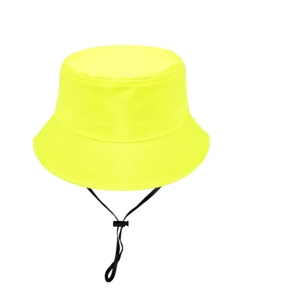 Cotton Fisherman Hat Outdoor Sun Protecti