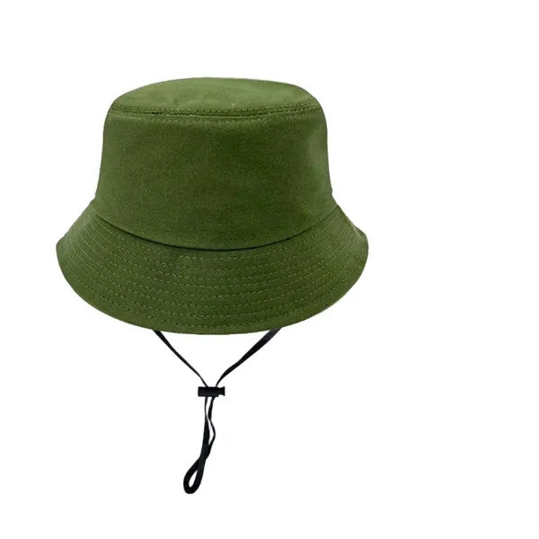 Cotton Fisherman Hat Outdoor Sun Protecti
