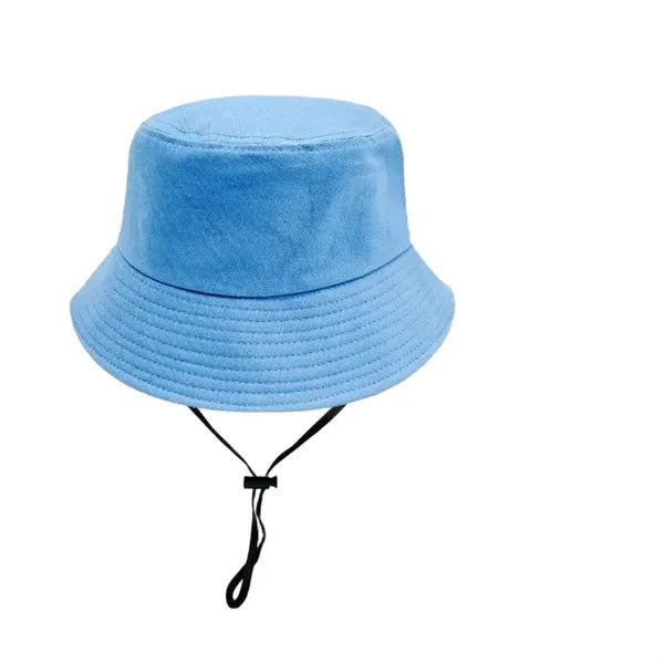 Cotton Fisherman Hat Outdoor Sun Protecti