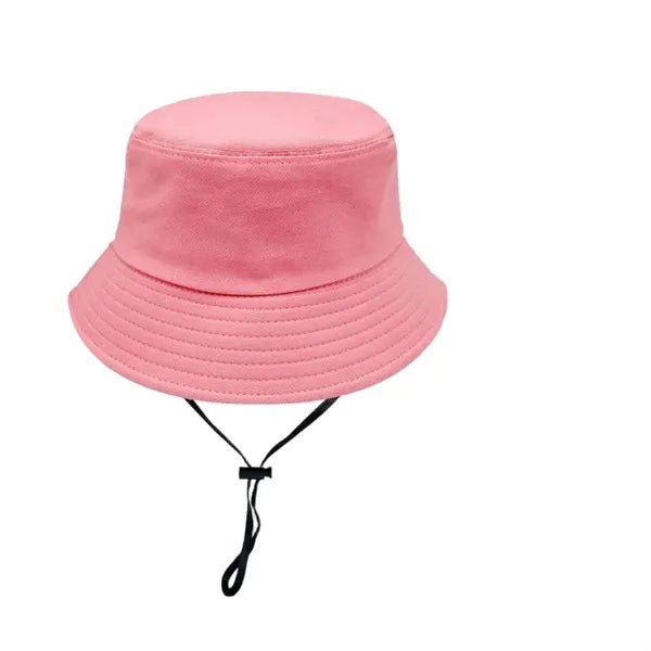 Cotton Fisherman Hat Outdoor Sun Protecti