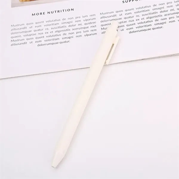 Everyday Use Click Pen Bulk Custom Logo