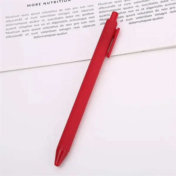 Everyday Use Click Pen Bulk Custom Logo