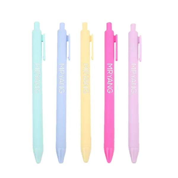 Everyday Use Click Pen Bulk Custom Logo