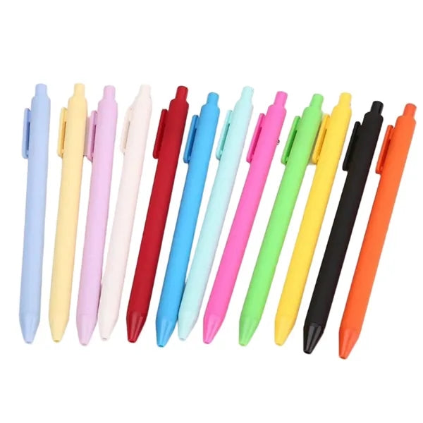 Everyday Use Click Pen Bulk Custom Logo
