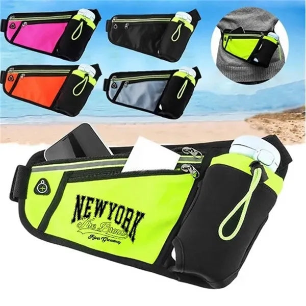 Bottle Holder Fanny Pack