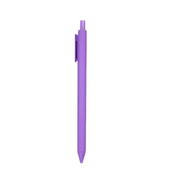 Business Click Ballpoint Pen Bulk Custom Logo Plastic