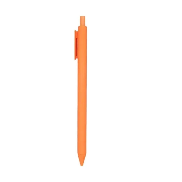 Business Click Ballpoint Pen Bulk Custom Logo Plastic