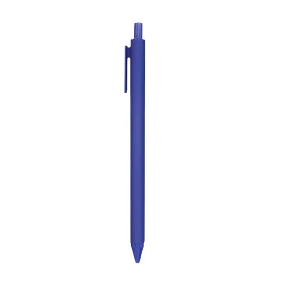 Business Click Ballpoint Pen Bulk Custom Logo Plastic