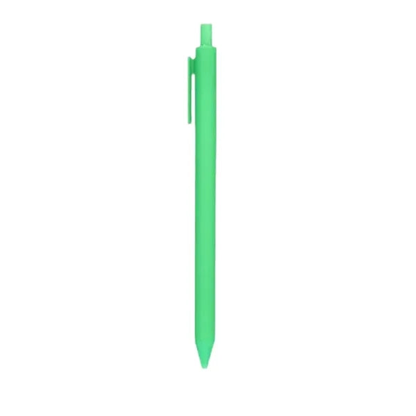Business Click Ballpoint Pen Bulk Custom Logo Plastic