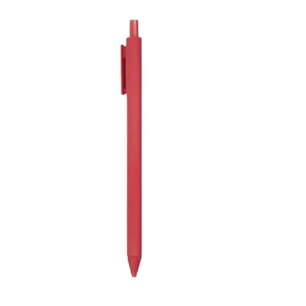 Business Click Ballpoint Pen Bulk Custom Logo Plastic
