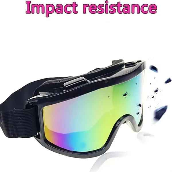 Protection Ski Goggles Otg Soft Comfortable Wear For Snow