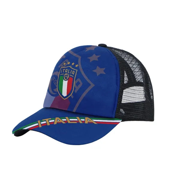 Mesh Baseball Cap Flag Design 2026 Soccer Fan Hat