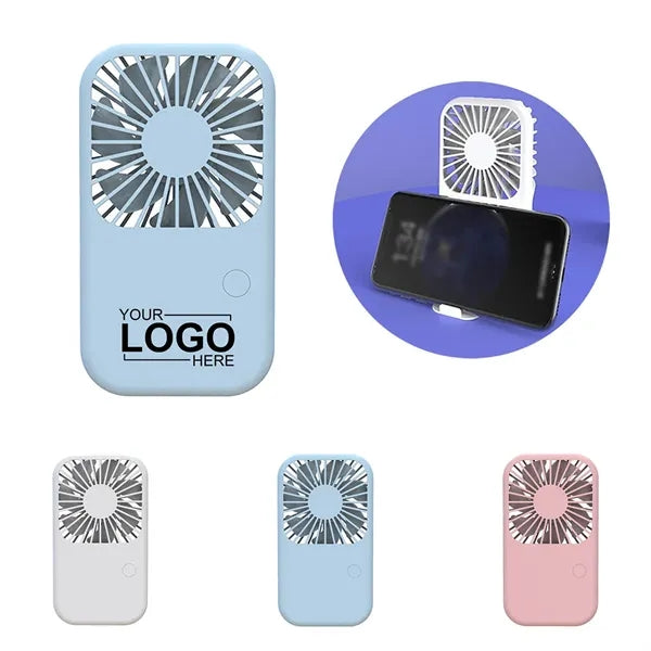 USB Rechargeable Personal Portable Fan