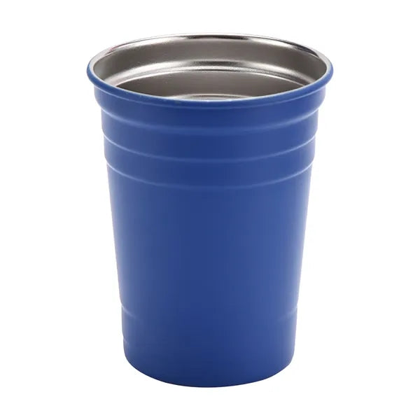 18oz Stainless Steel Step Cup