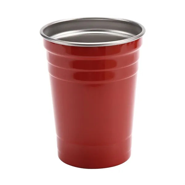 18oz Stainless Steel Step Cup