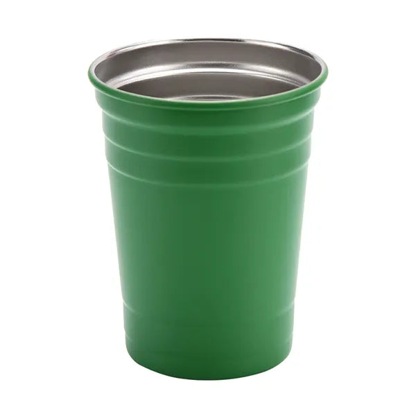18oz Stainless Steel Step Cup