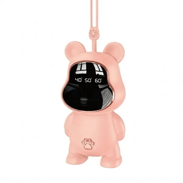 Rechargeable Astronaut Mini Hand Warmer