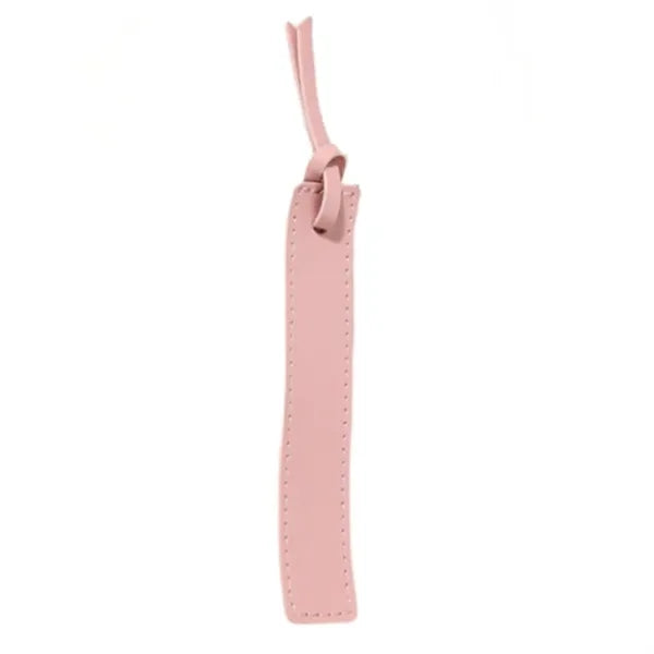 PU Leather Bookmark Clip Page Marker Custom Logo