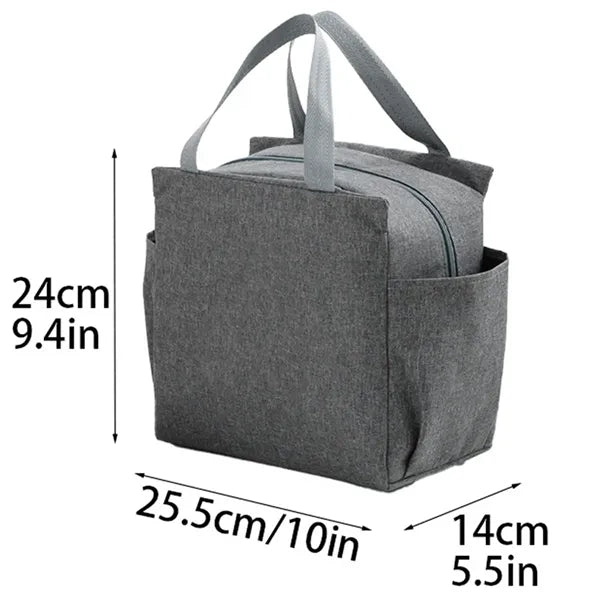 Insulated Thermal Lunch Bag