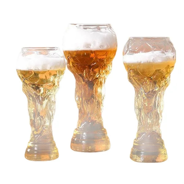 27oz Beer Glass Trophy Style Novelty Bar Mug 2026