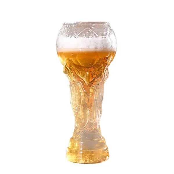 27oz Beer Glass Trophy Style Novelty Bar Mug 2026