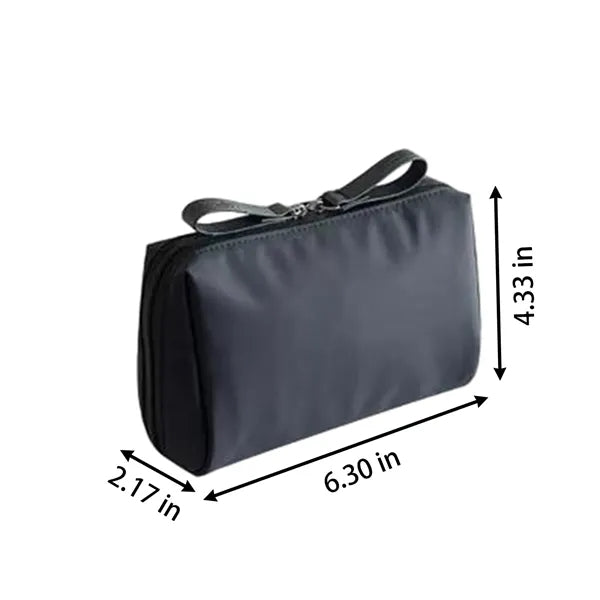 Premium Mini Waterproof Wash & Outdoor Cosmetic Pouch