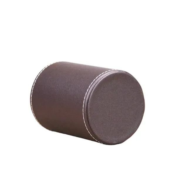 Customized Leather Desktop Pen Holder