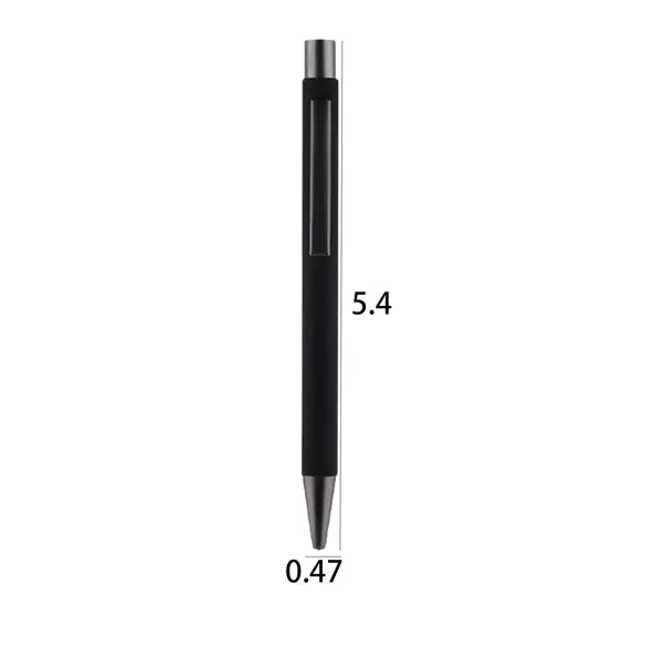 Plastic Barrel Stylus Pen