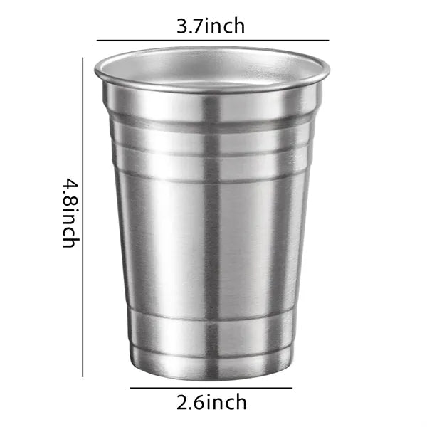 17oz 304 Stainless Steel Cup