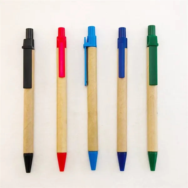 LOGO Eco-friendly Ballpoint Pens