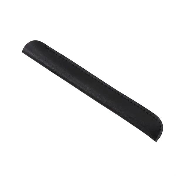 Leather Pen Case Bulk Logo Pencil Pouch Organizer