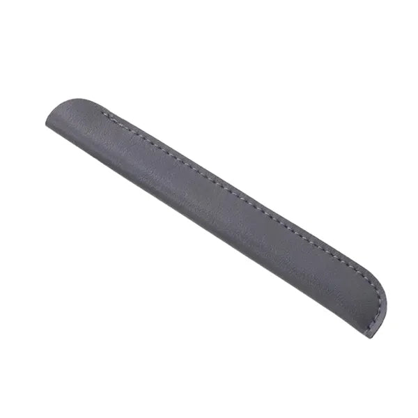 Leather Pen Case Bulk Logo Pencil Pouch Organizer