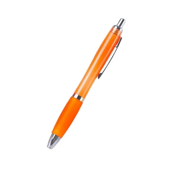 Click Ballpoint Pen Bulk Logo