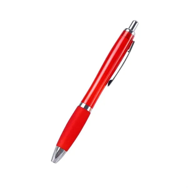 Click Ballpoint Pen Bulk Logo