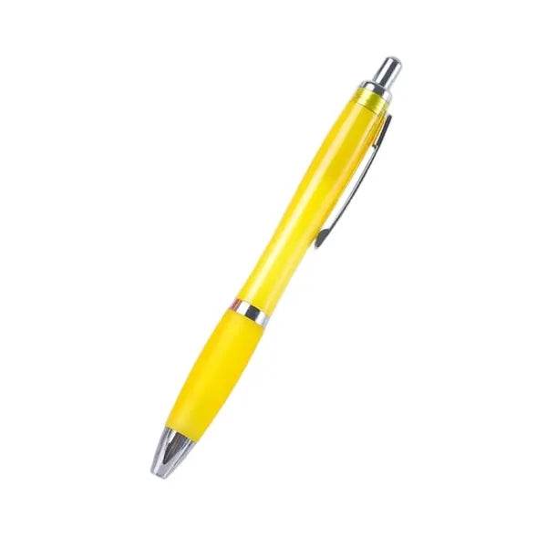 Click Ballpoint Pen Bulk Logo