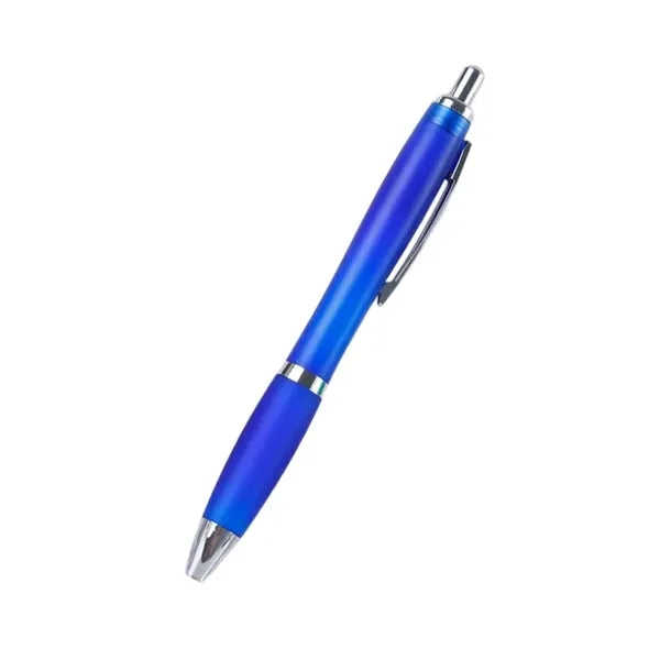 Click Ballpoint Pen Bulk Logo