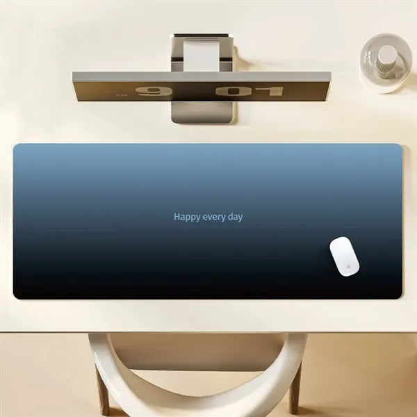 Bulk Custom Large Premium Gradient Color Mouse Pads