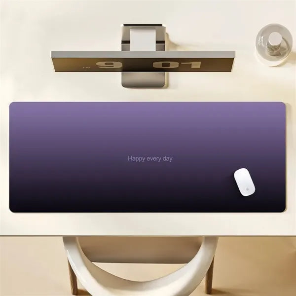 Bulk Custom Large Premium Gradient Color Mouse Pads