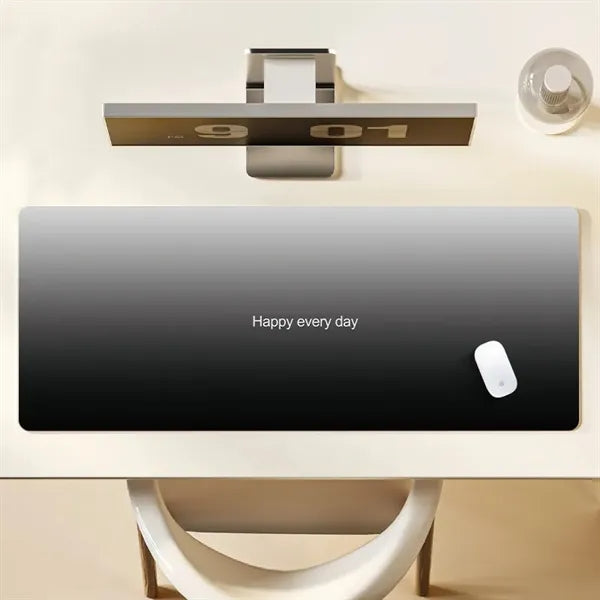 Bulk Custom Large Premium Gradient Color Mouse Pads