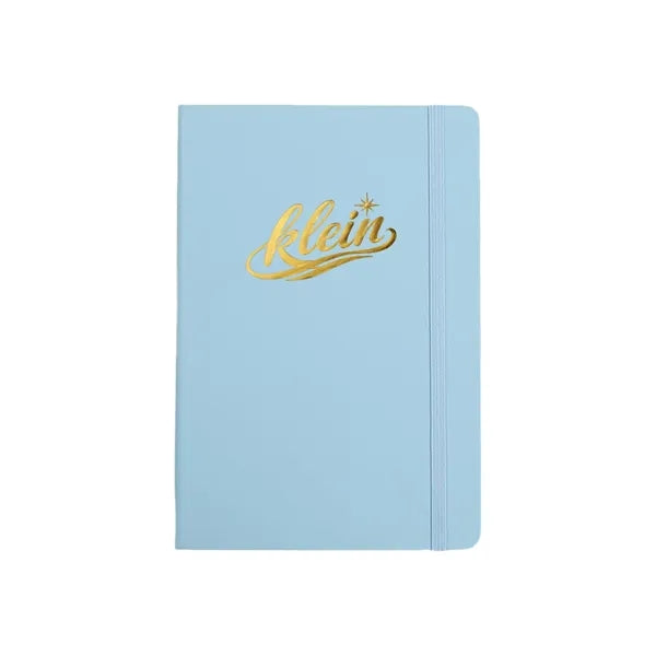 Logo PU Hardcover Business Notebook A5 Journal