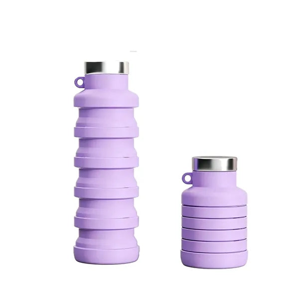 Collapsible water bottle